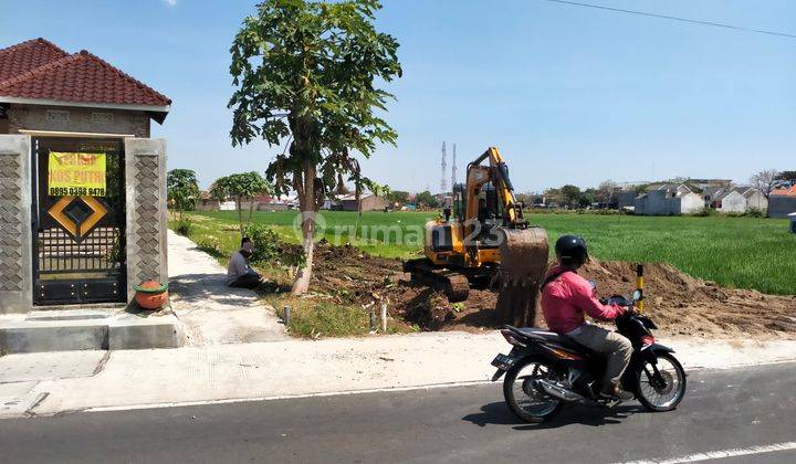 Tanah Madiun Kota, Murah Dan Berkualitas 2