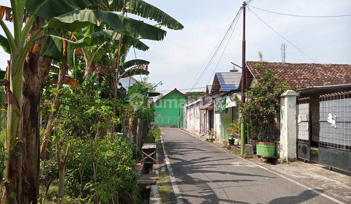 Tanah Murah Madiun Patihan, Dekat Stasiun Madiun 1