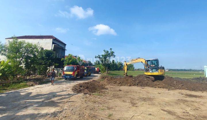 Jual Tanah Murah Winongo, 500 M Poltek Kampus 2 Winongo 1