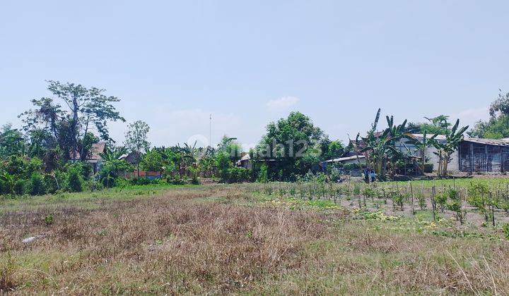 Siteplan Rapi, Kavling Include Jalan 6 Meter Nglames Madiun 2