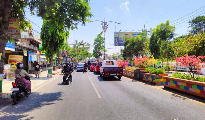 Tanah Murah Madiun Patihan 1 Jt an m2 Dekat Stasiun Madiun 2