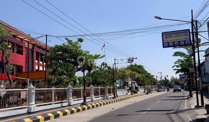 Tanah Murah Madiun Kota Sogaten Samping Rsud 2