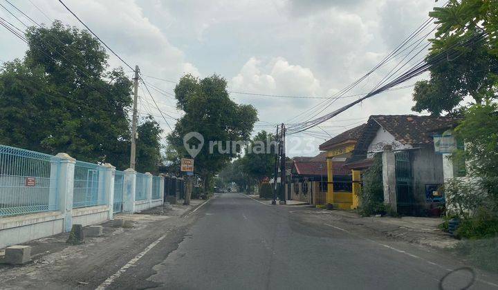 Tanah Murah Siap Bangun Madiun Kota Kanigoro Dekat Kampus Unipma 2