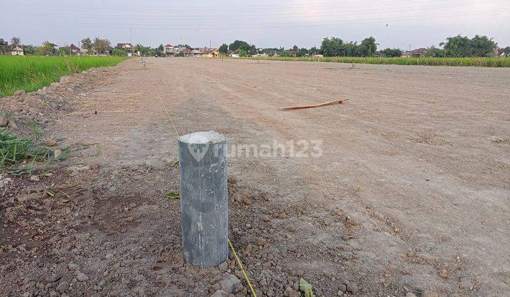 Tanah Murah Madiun, Samping Poltek Tanah Madiun Winongo 100 Jt an 2