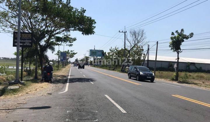 Tanah Kavling Murah Standart Perumahan Madiun, Nglames 1