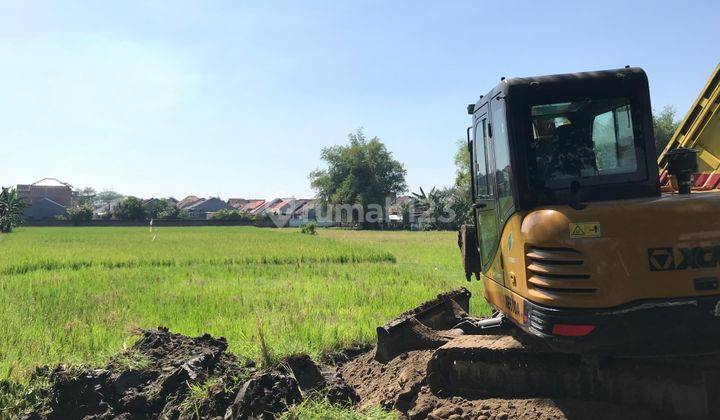 Tanah Murah Madiun Kota Tepi Jl Ringroad 1