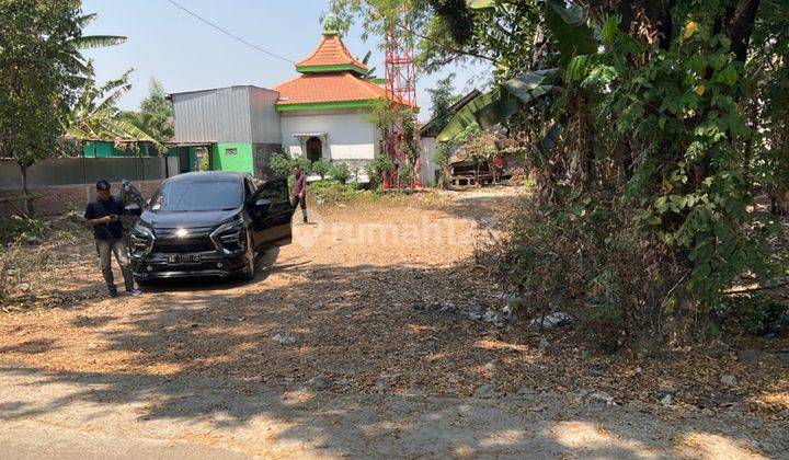 Tanah Murah Kaibon Dekat Rs Griya Husada Madiun 1