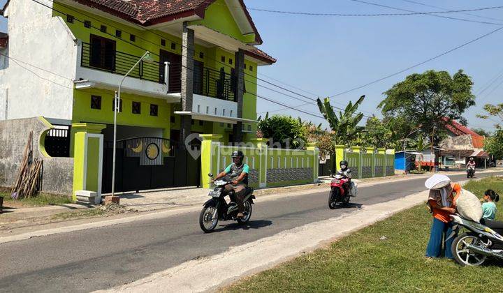 Tanah Murah Madiun Jiwan Dekat Asrama Haji Kota Madiun 2