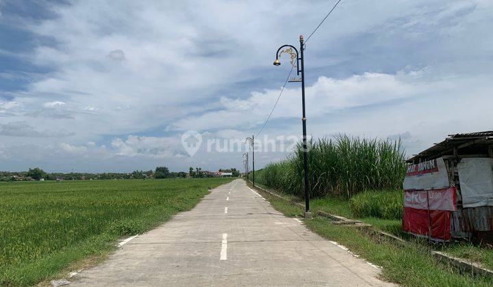 Barat Kantor Kecamatan Manguharjo Tanah Madiun Winongo 2