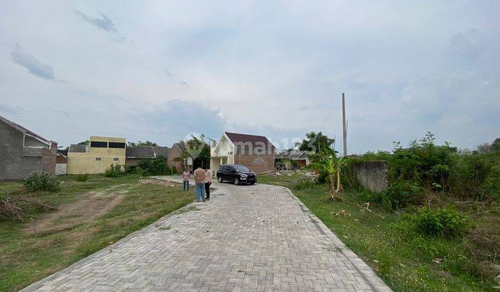 Tanah Murah Srikaton Dekat Terminal Madiun Kota 2