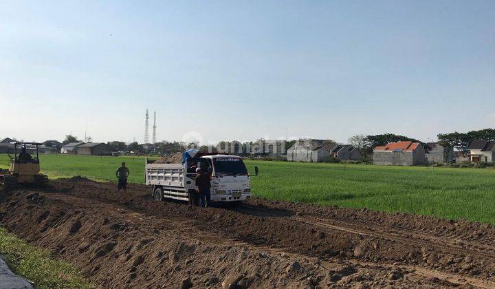 Tanah Murah Madiun Kota, Akses Mudah Dan Lokasi Bebas Banjir 2