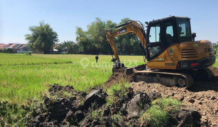 Tanah Murah Madiun, Akses Jalan Lebar, Bebas Banjir 2