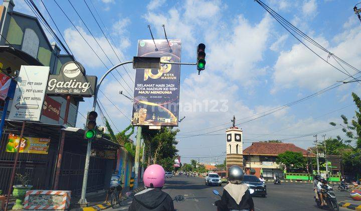 Tanah Murah Madiun, 300 M Polsek Wungu Madiun 1