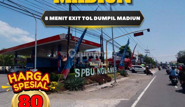 Tanah Murah Madiun, Nglames 1