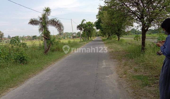 Tanah Murah Madiun Nglames, Dekat Pintu Tol Madiun 2