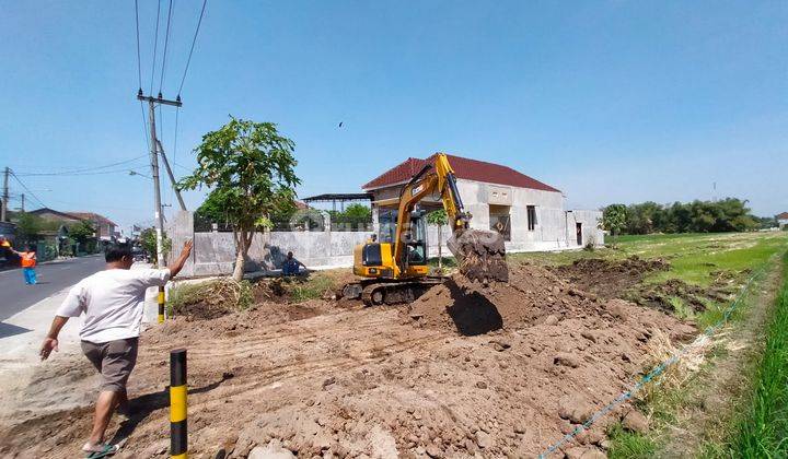 Tanah Murah Madiun Kota, Sogaten Samping Rsud 2