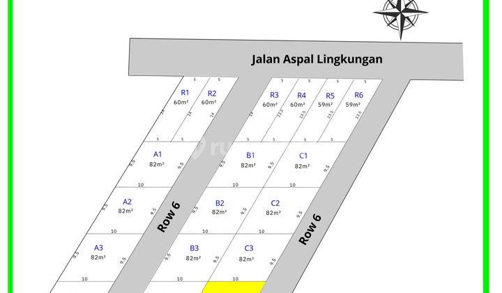 Tanah Murah Maospati Kesempatan Emas Investasi Properti  2