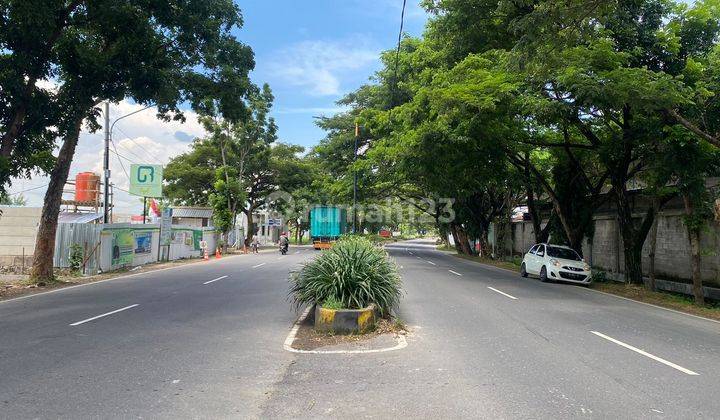 Tanah Murah Madiun Kota Tepi Jl Ringroad Depan Rs Hermina 2