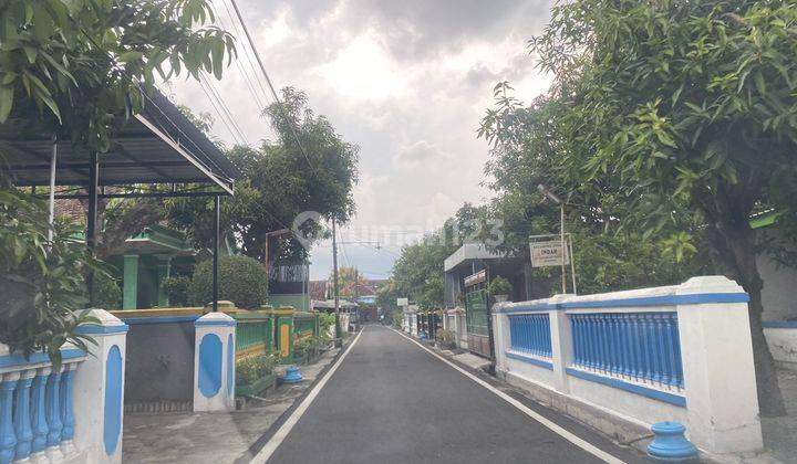 Tanah Madiun Kota 200 Jt an 1