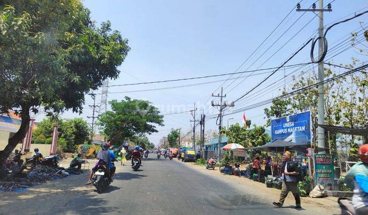 Tanah Murah Maospati Magetan, 1 Menit Kampus Unesa  2