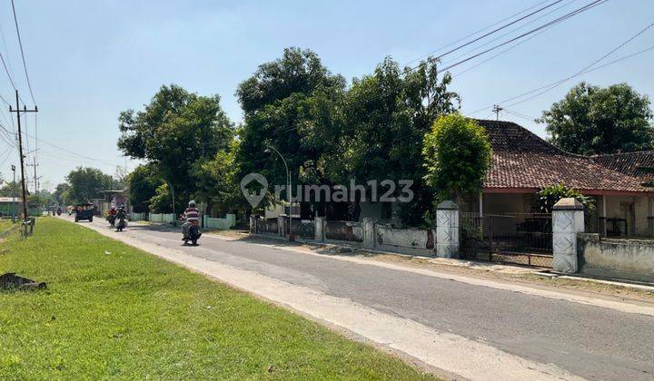 Tanah Murah Madiun Jiwan Dekat Asrama Haji Kota Madiun 2