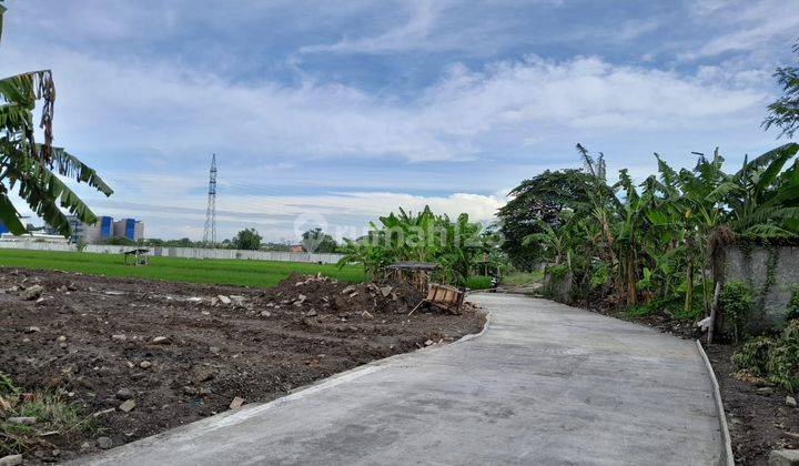 Tanah Murah Madiun, Samping Poltek Tanah Madiun Winongo 100 Jt An 2