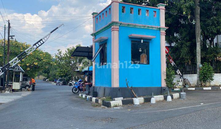 Tanah Murah Tembalang Dekat Undip Luas 73 m² 2