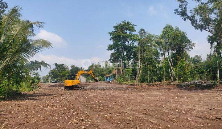 Utara Kantor Kelurahan Candibinangun Pakem Sleman, Cocok Villa 1