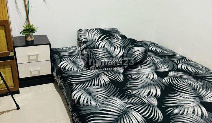 Rumah Full Furnished, Strategis 8 Menit 0Km Malioboro Jogja 2