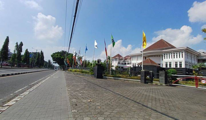 Tanah Dalam Ringroad Trihanggo Jogja, 4 Menit Kampus Uty 1