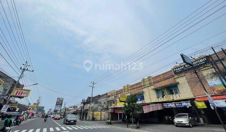 2Km Kampus Ugm Jogja, Sertipikat SHM Siap Ajb Notaris 2