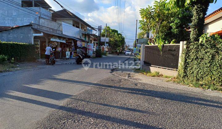 9 Menit Kampus Upn Jogja, Cocok Kos View Sawah, SHM Siap Ajb 2