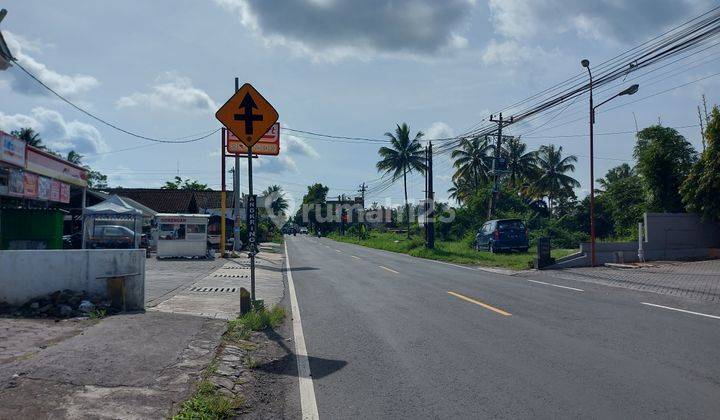 Utara Kantor Kelurahan Candibinangun Pakem Sleman, Cocok Villa 2