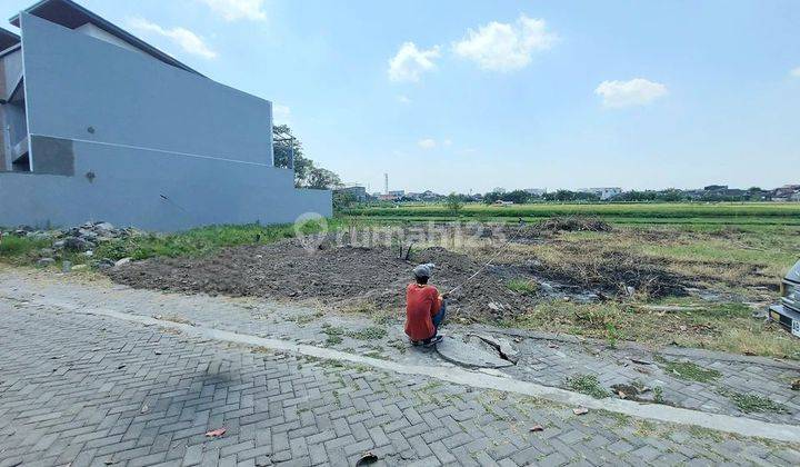 Tanah View Sawah Jogja, 9 Menit Upn Seturan Babarsari 2