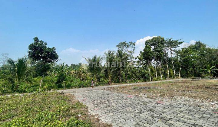 Tanah Ringroad Jogja Ke Utara Dijual Siap Bangun 1