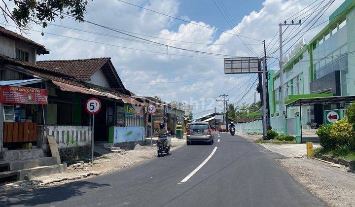 Tanah Murah Sleman, 200 Jutaan 15 Menit Stadion Maguwo Jogja 2