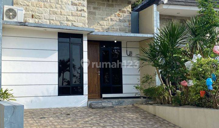 Rumah Murah Semarang Baru di Pudak Payung Dekat Rs Hermina Banyumanik 1