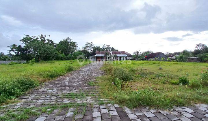 Belakang Hyatt Regency Palagan Jogja, Tepi Jl. Jongke, SHM 2