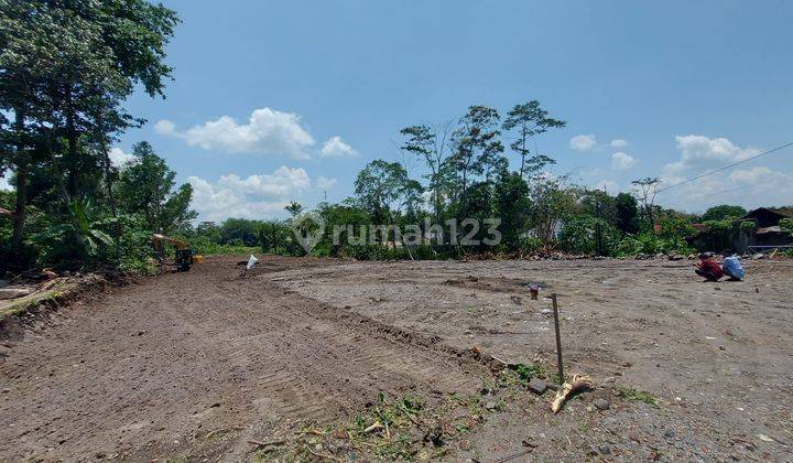 Dekat Kopi Klotok Jogja, Tanah Murah Kaliurang, Layak Villa 2