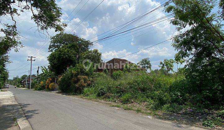 Timur Jln. Raya Tajem Jogja, 300 Jutaan Free Desain Rumah 1