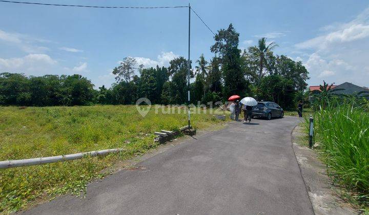 Dijual Murah Modal Nikah, 200 Jutaan Tanah di Sleman Jogja 1