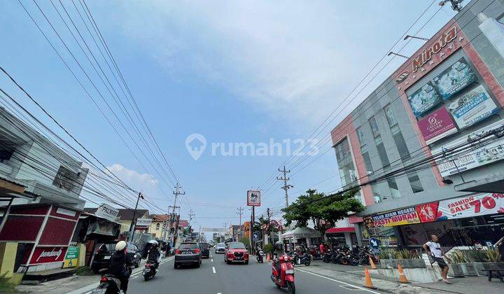 300m Jln. Kaliurang Km 6, Utara Ugm Jogja, SHM Siap Ajb 2