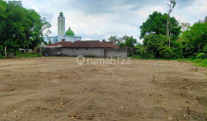 Dekat Exit Tol Purwomartani Jogja, Tanah Murah 2 Jutaan 2