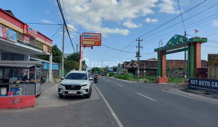 Investasi Tanah di Sleman Jogja, Legalitas SHM Akad Notaris 2