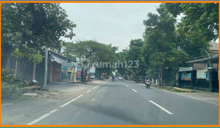 Tanah Murah Madiun Kanigoro, Dekat Kampus Unipma 2