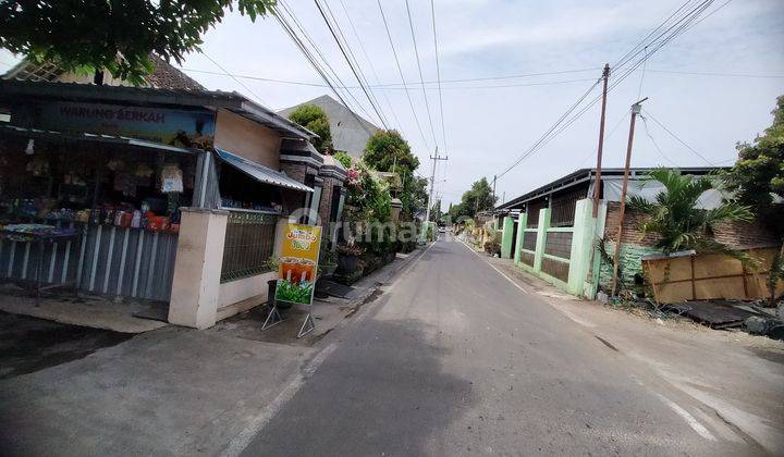 Tanah Murah Demangan, Dekat Polres Madiun 2