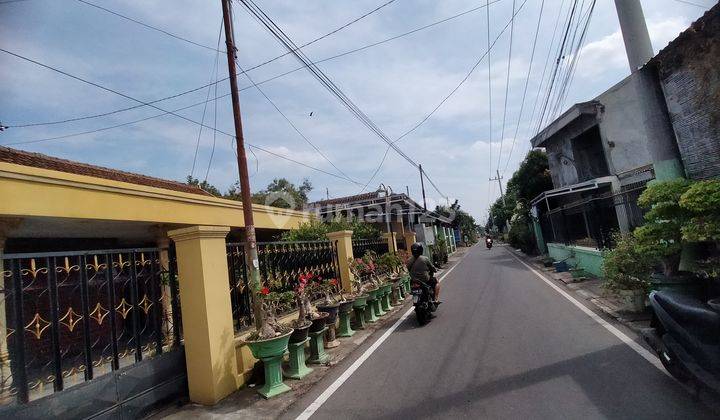 Tanah Murah Demangan, dekat Polres Madiun 2