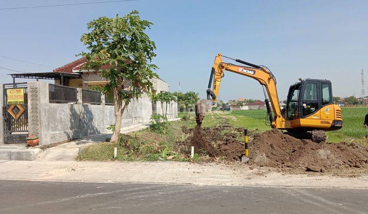 Tanah Murah Madiun Sogaten, Dekat Pt. Inka 2