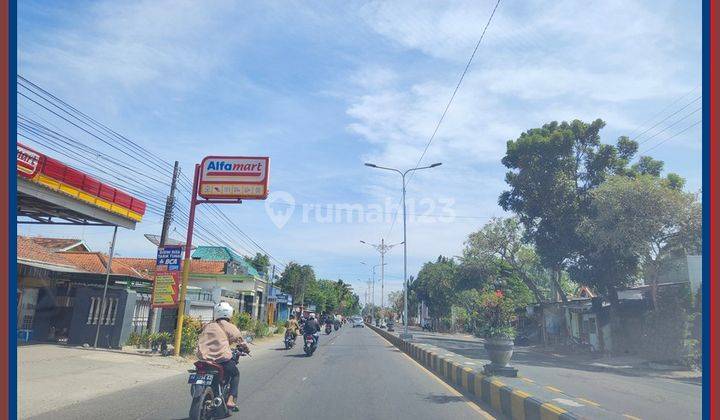 Tanah Murah Maospati, Dekat Unesa Kampus Magetan 2