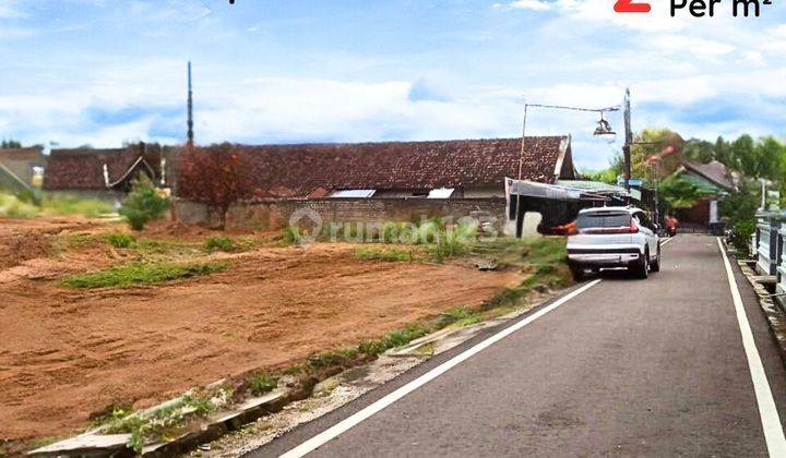 Tanah Murah Madiun Kanigoro, Dekat Kampus Unipma 1